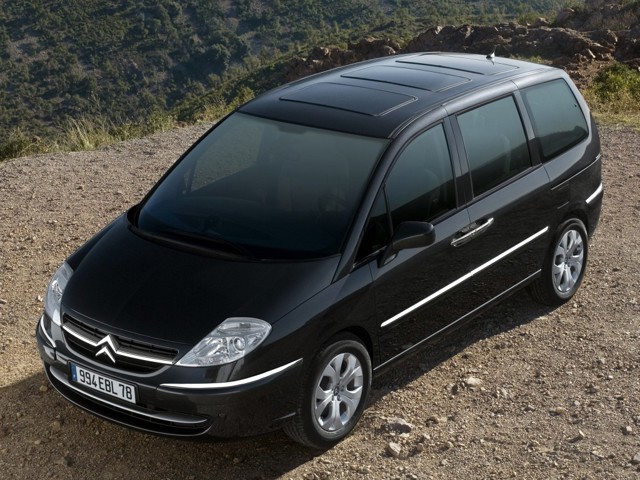 Citroen C8 photo 6