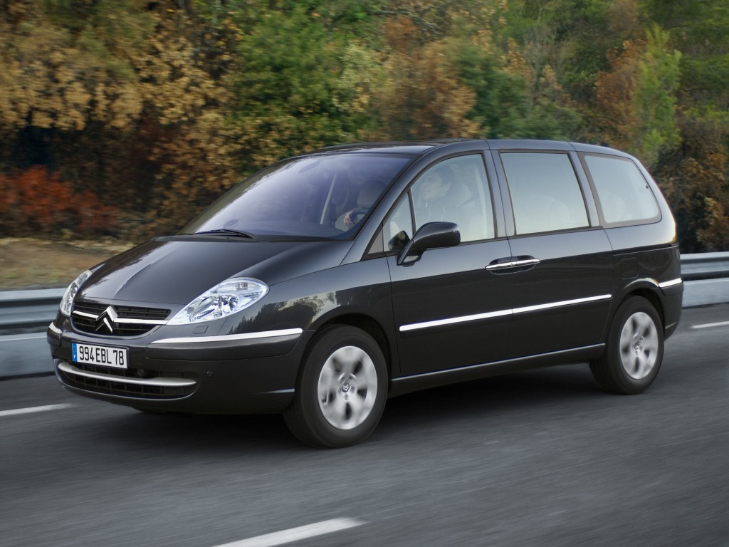 Citroen C8 photo 7