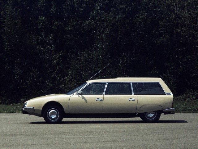 Citroen Cx Break photo 7