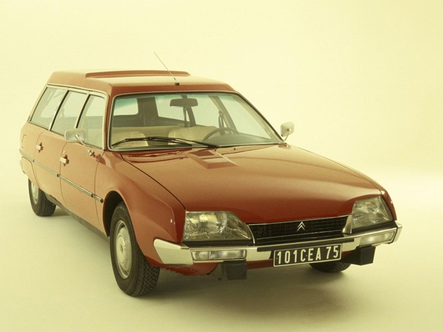 Citroen Cx Break photo 8
