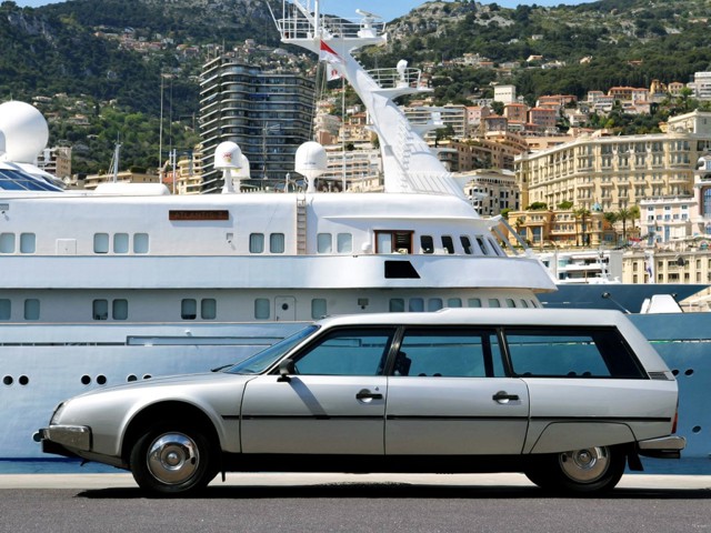 Citroen Cx Break photo 12