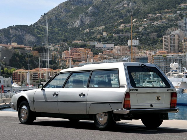 Citroen Cx Break photo 13