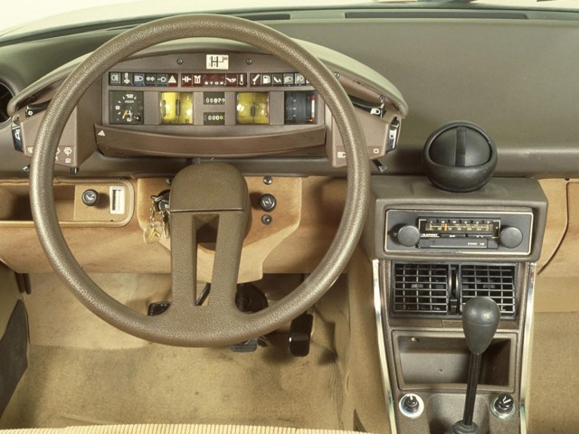 Citroen Cx Break photo 16