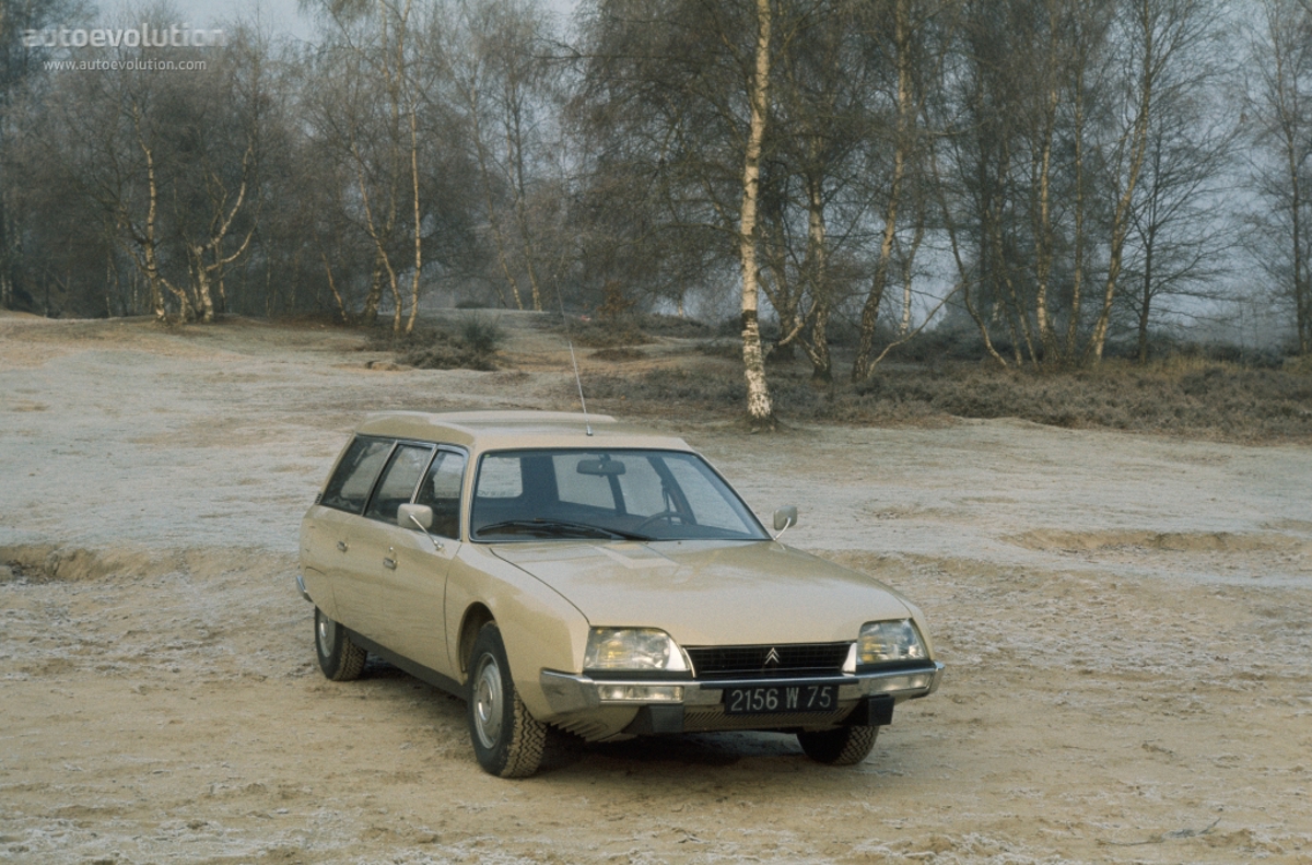 Citroen Citroen Cx Break