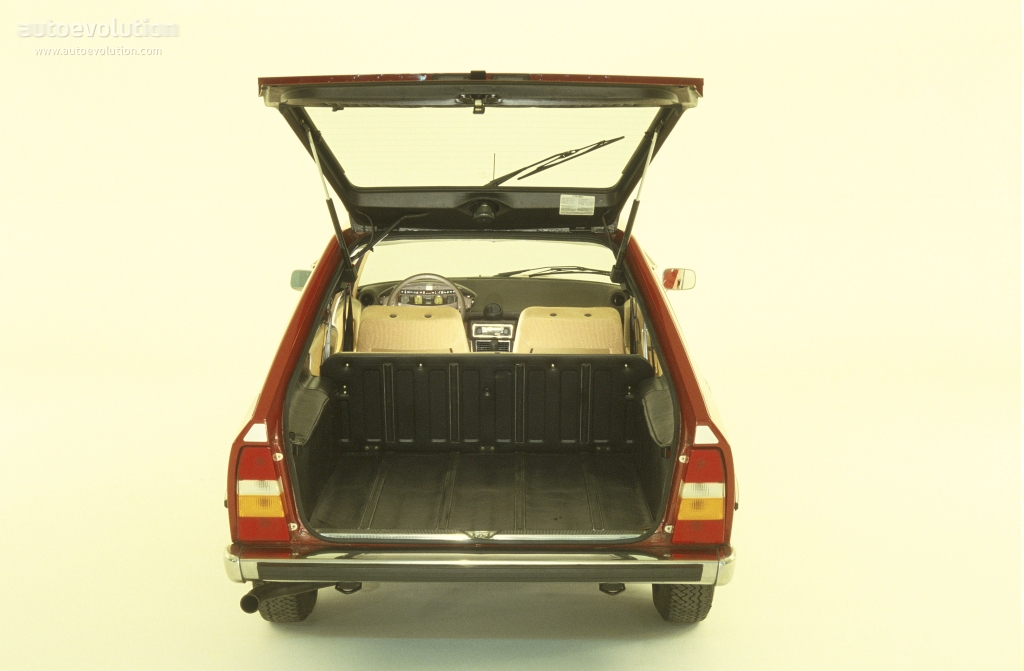 Citroen Cx Break photo 14