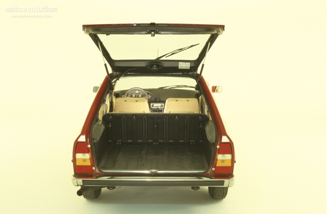 Citroen Cx Break photo 14