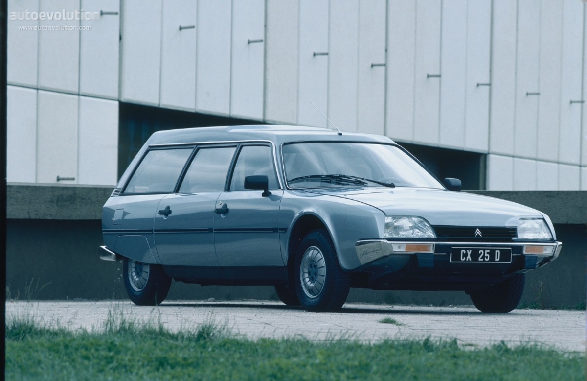 Citroen Citroen Cx Break