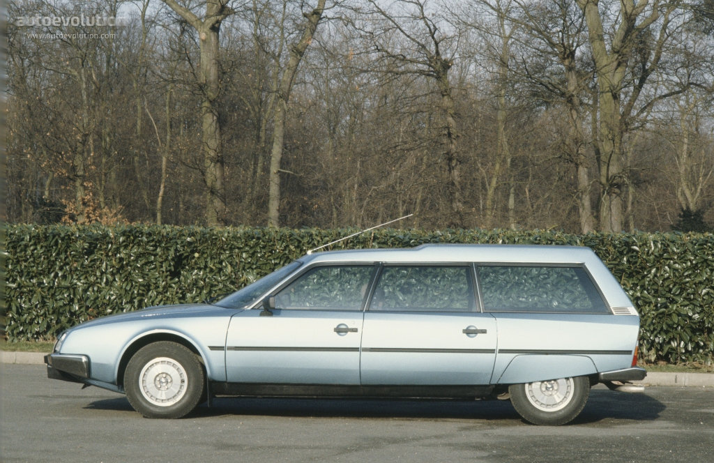 Citroen Cx Break photo 2