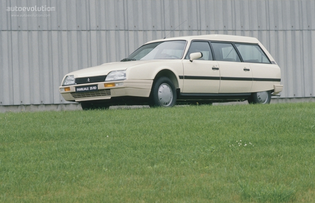 CITROEN CX Break