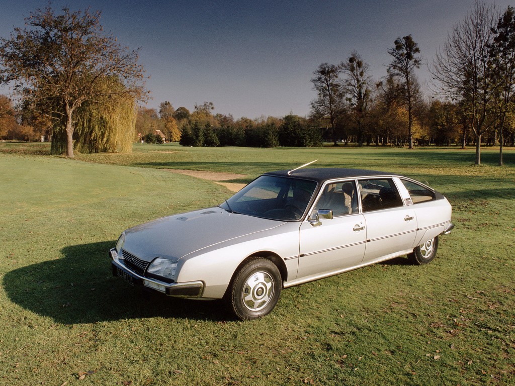 Citroen Cx photo 8