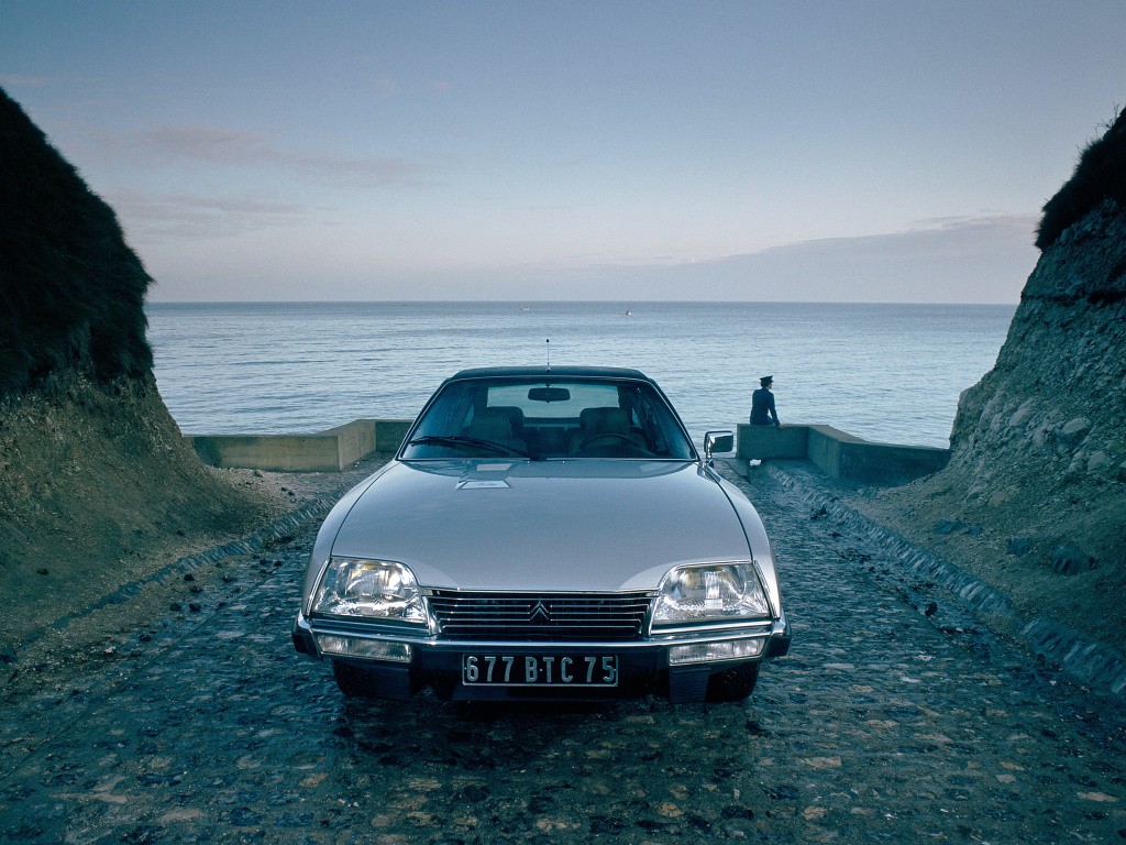 Citroen Cx photo 9