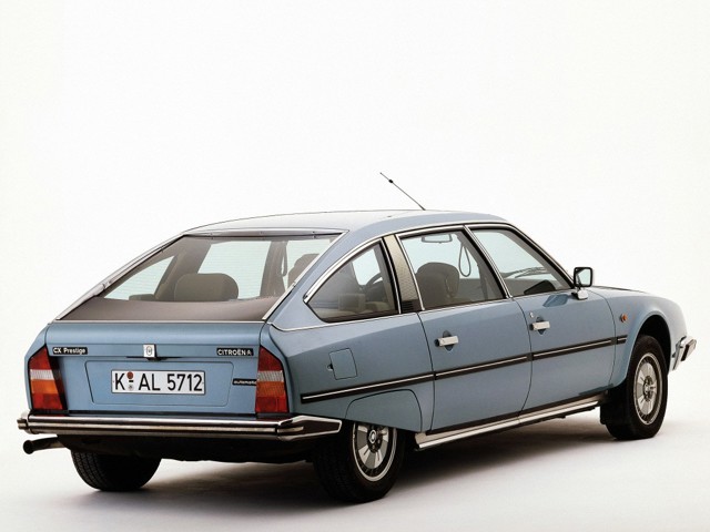 Citroen Cx photo 10