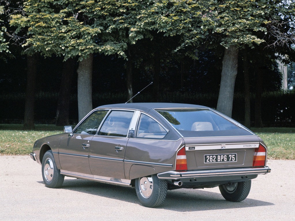 Citroen Cx photo 11