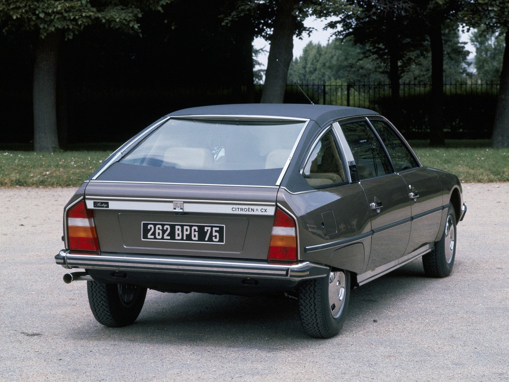 Citroen Cx photo 12