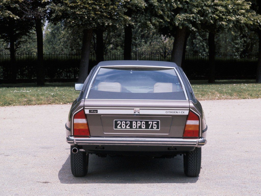 Citroen Cx photo 13