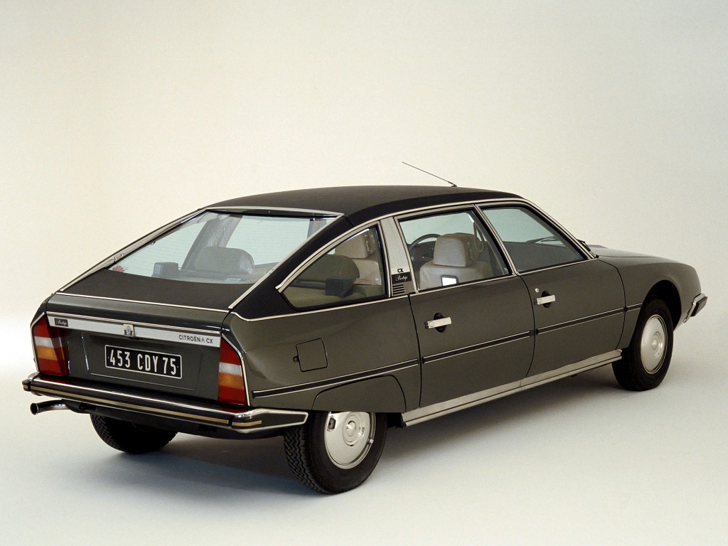 Citroen Cx photo 14