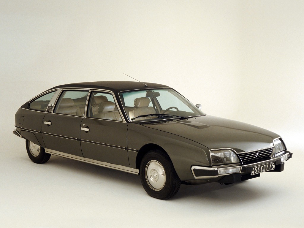 Citroen Cx photo 15