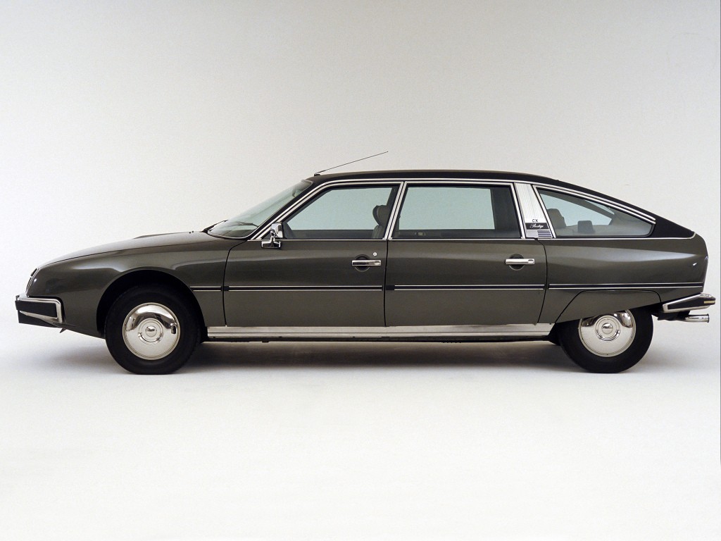 Citroen Cx photo 16