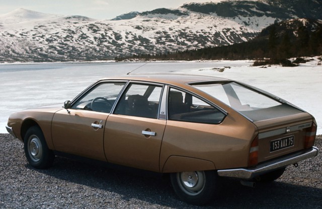 Citroen Cx photo 17