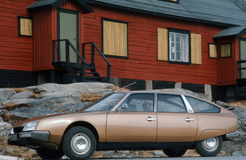 Citroen Cx photo 18