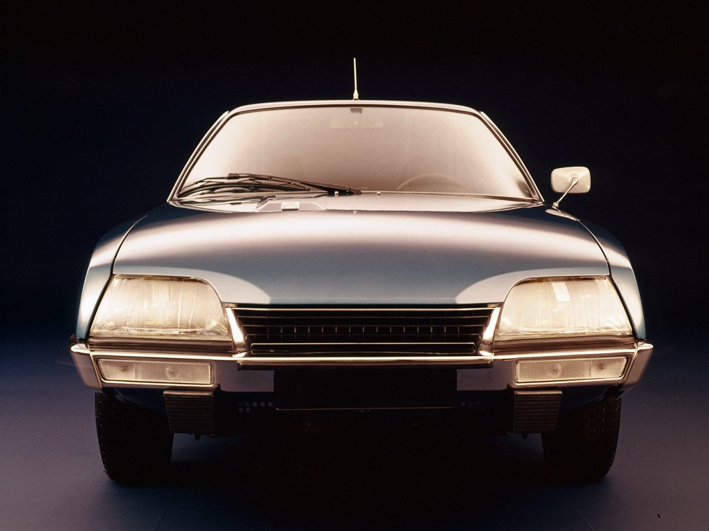 Citroen Cx photo 19