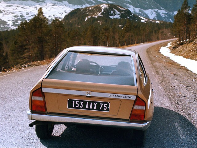 Citroen Cx photo 20