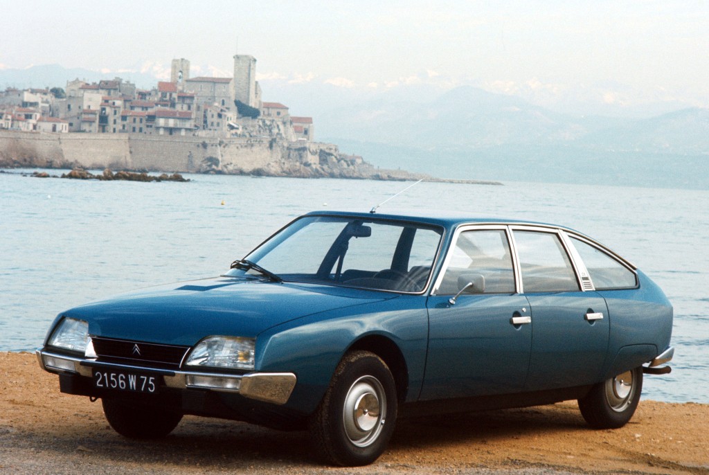 Citroen Cx photo 21