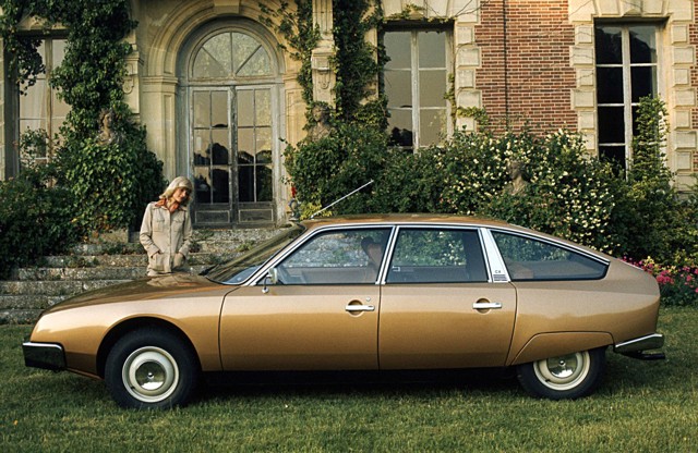 Citroen Cx photo 22