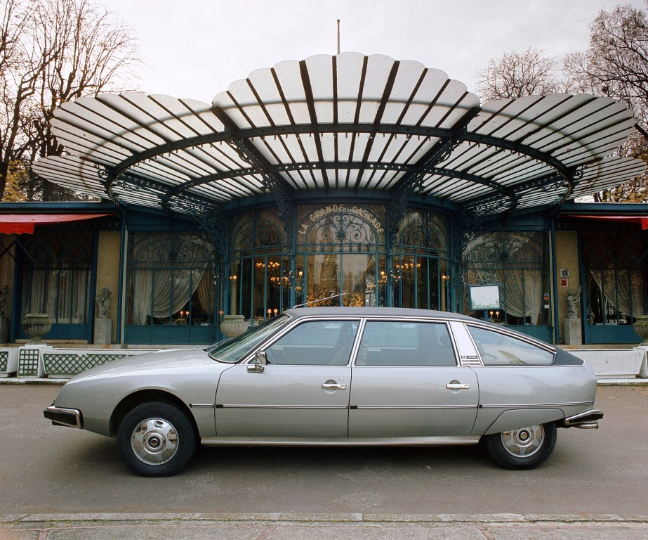 Citroen Cx photo 23