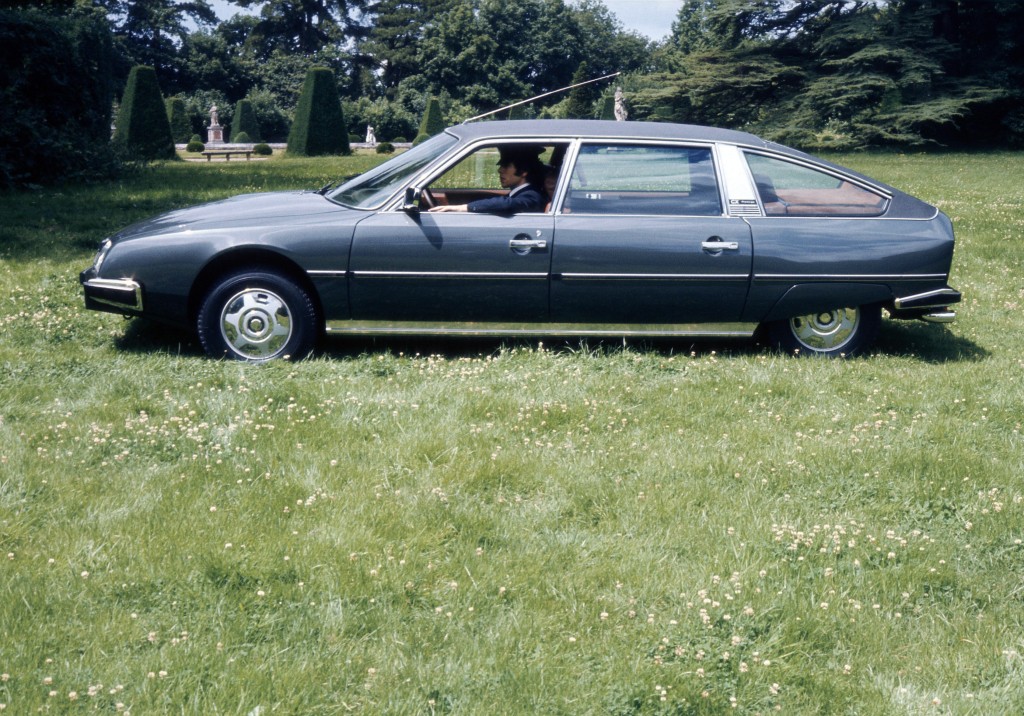 Citroen Cx photo 24