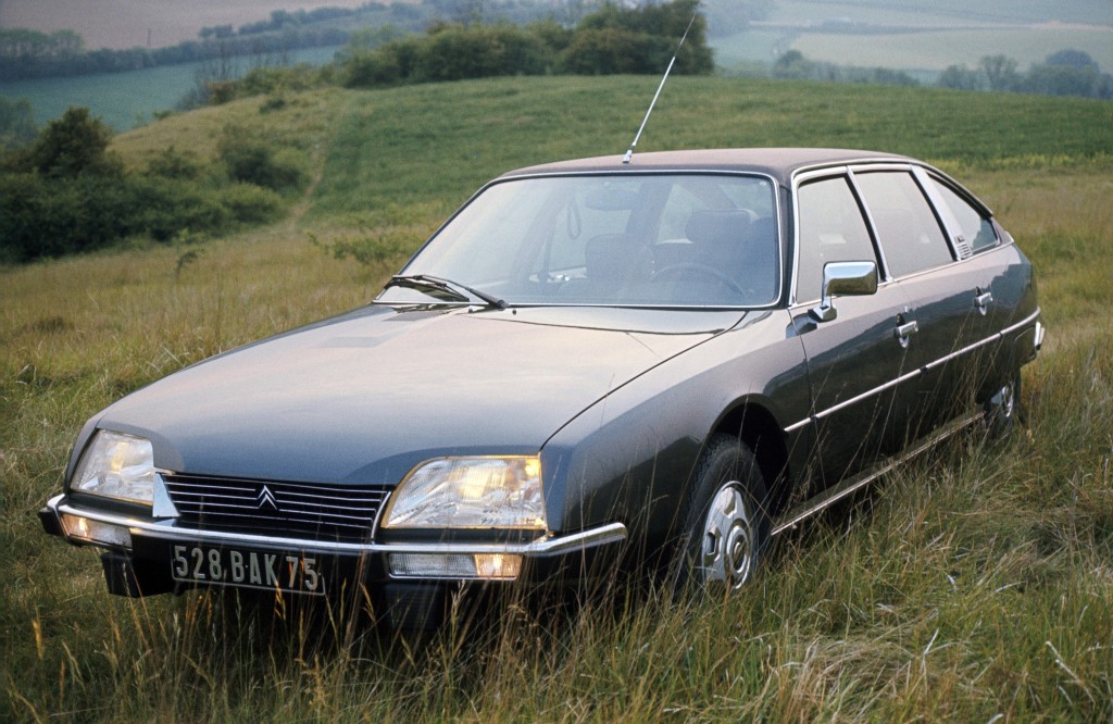 Citroen Cx photo 25