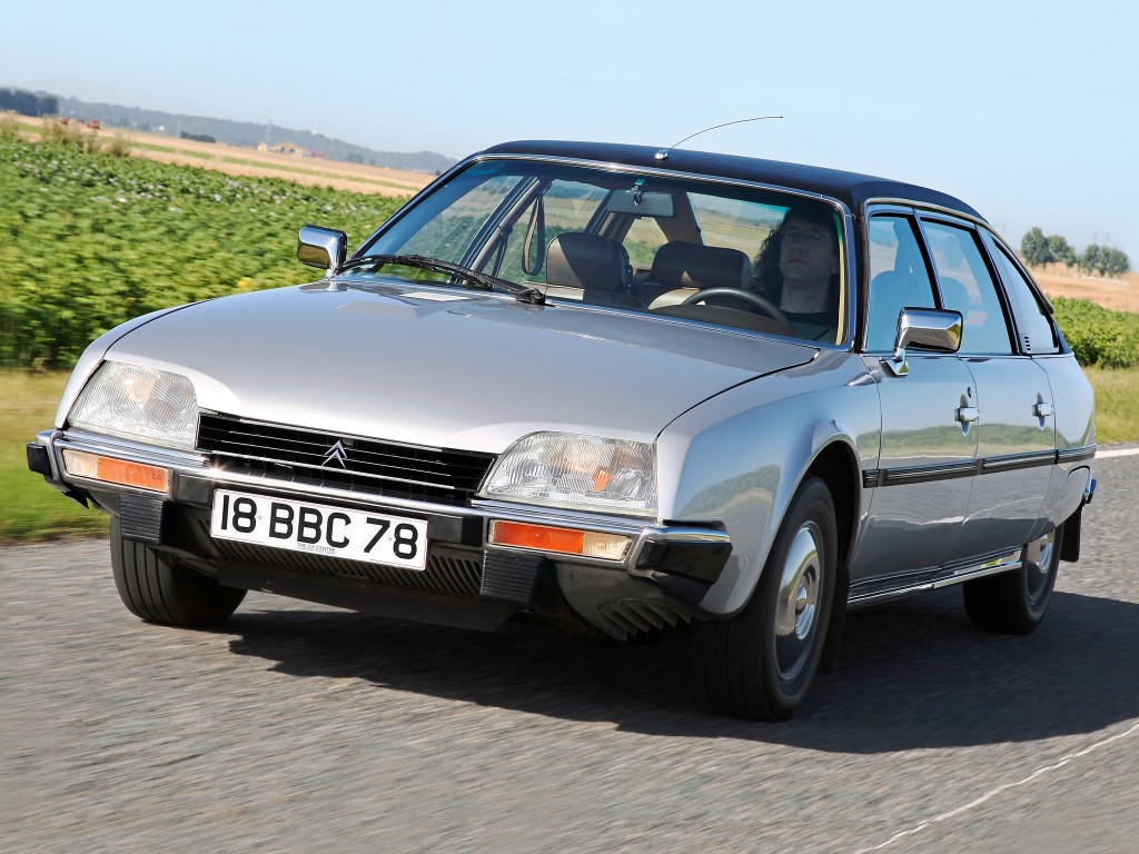 Citroen Cx photo 26