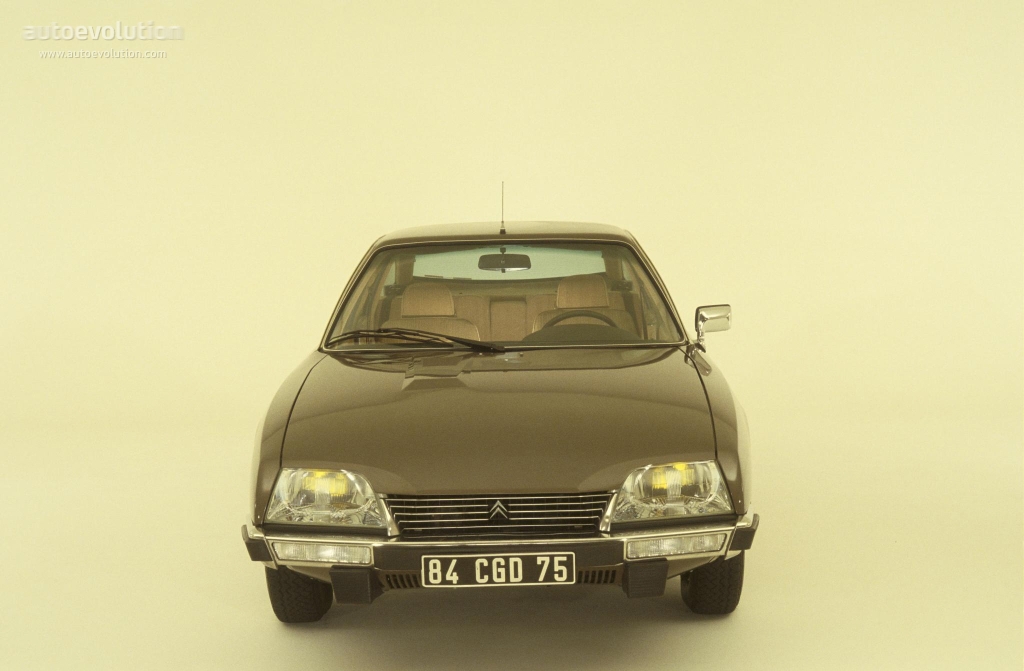 CITROEN CX
