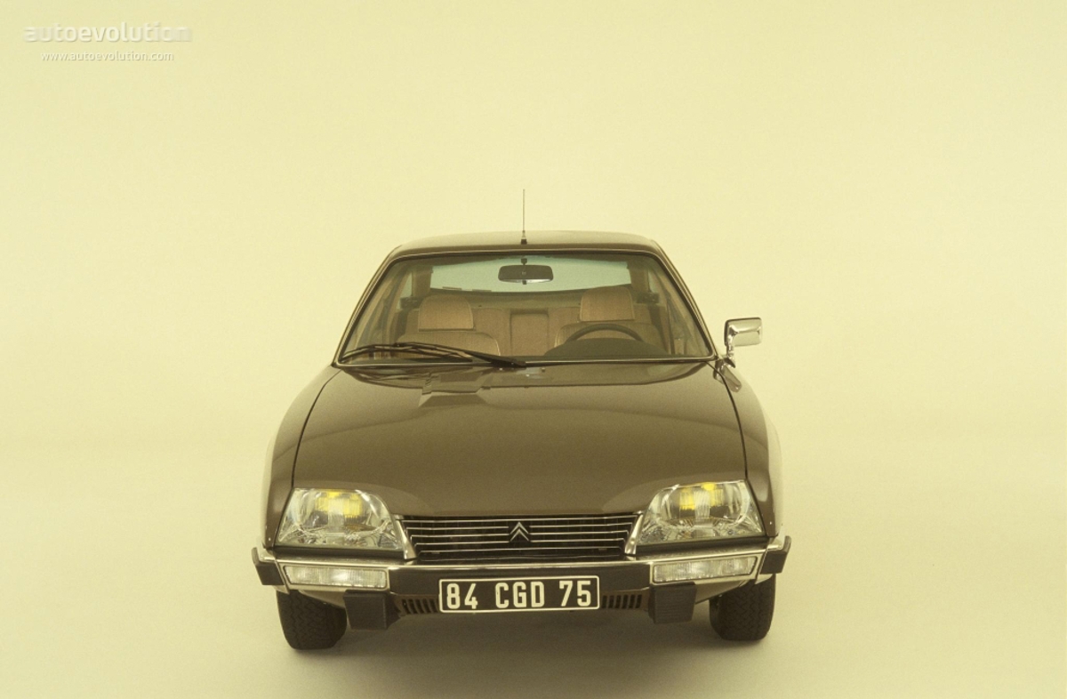 Citroen Citroen Cx