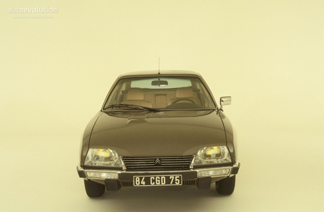 CITROEN CX