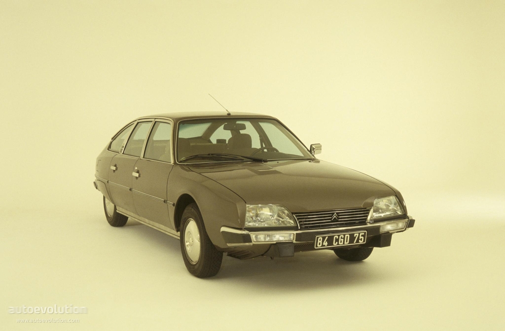 Citroen Cx photo 2