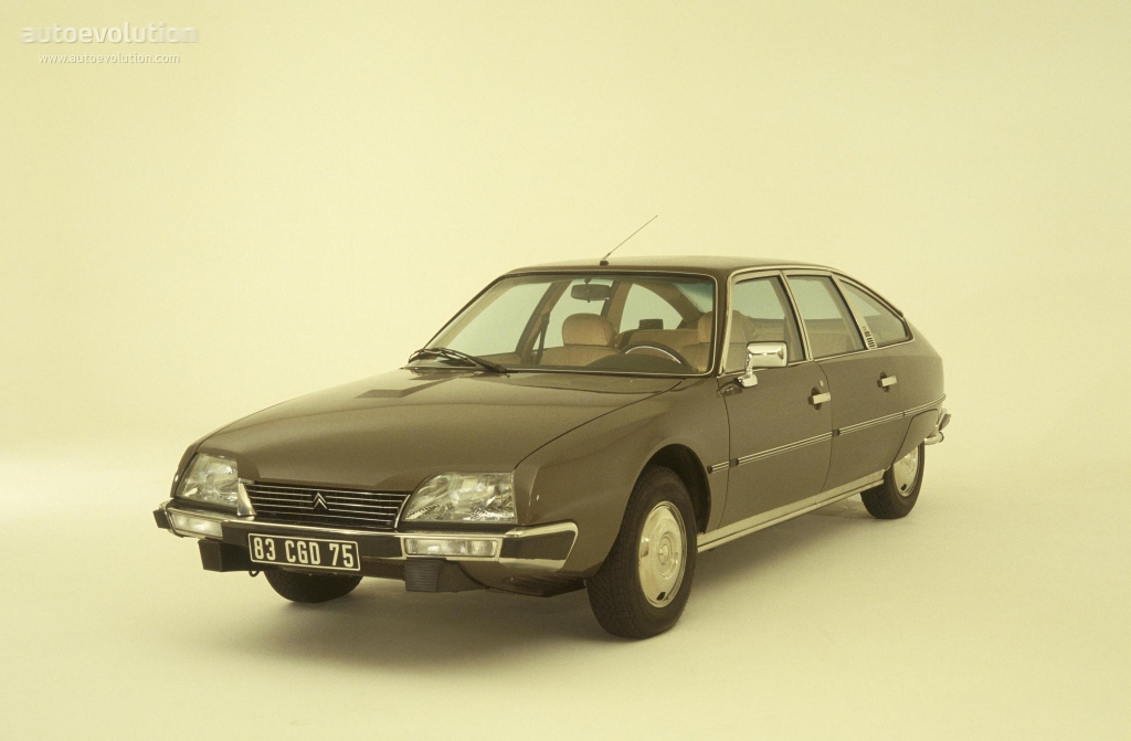 Citroen Cx photo 3