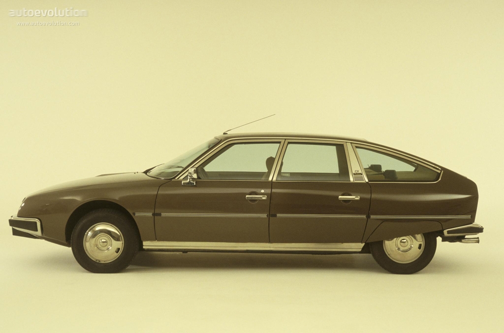 Citroen Cx photo 4