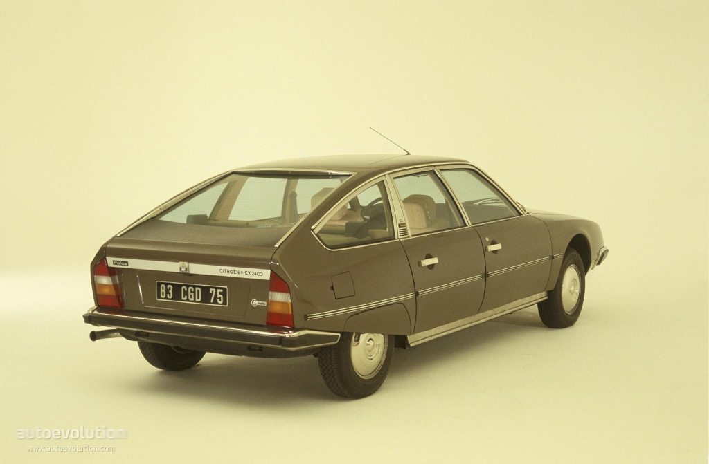 Citroen Cx photo 5