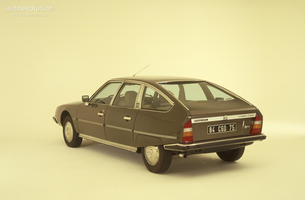 Citroen Cx photo 6
