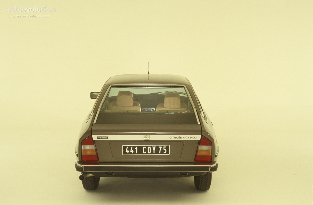 Citroen Cx photo 7