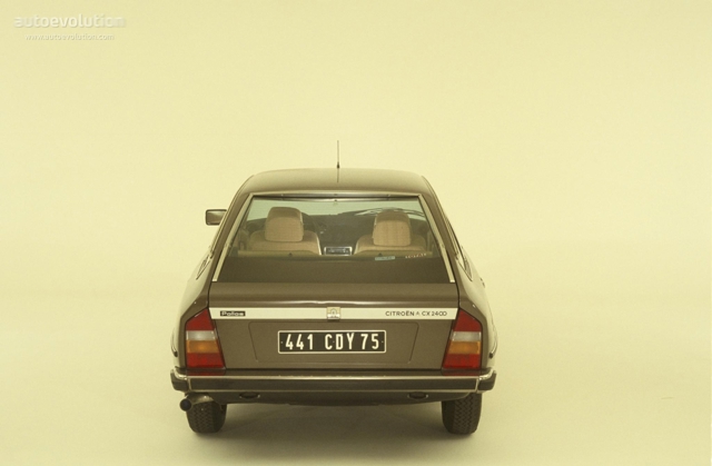 Citroen Cx photo 7