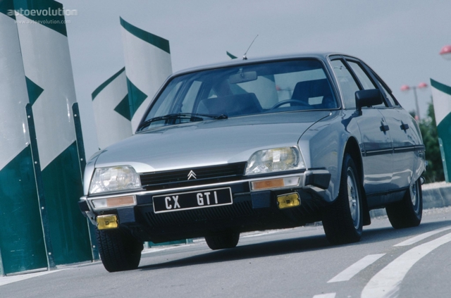 CITROEN CX