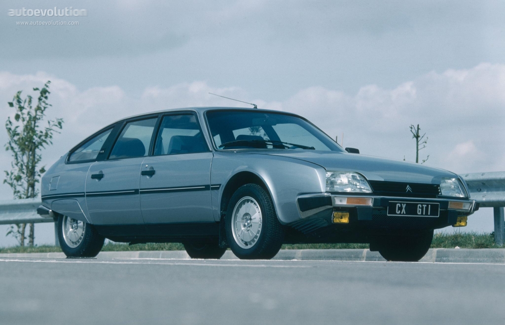 Citroen Cx photo 2