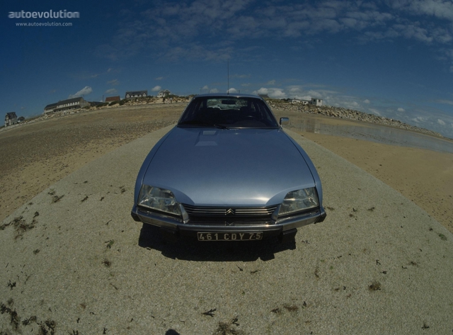 Citroen Cx photo 3