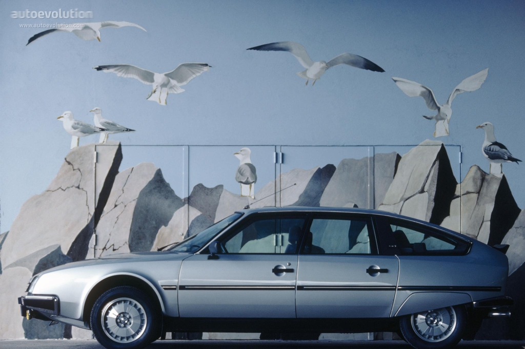 Citroen Cx photo 4