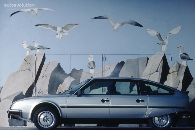 Citroen Cx photo 4