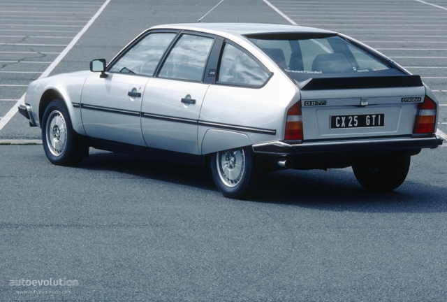 Citroen Cx photo 5