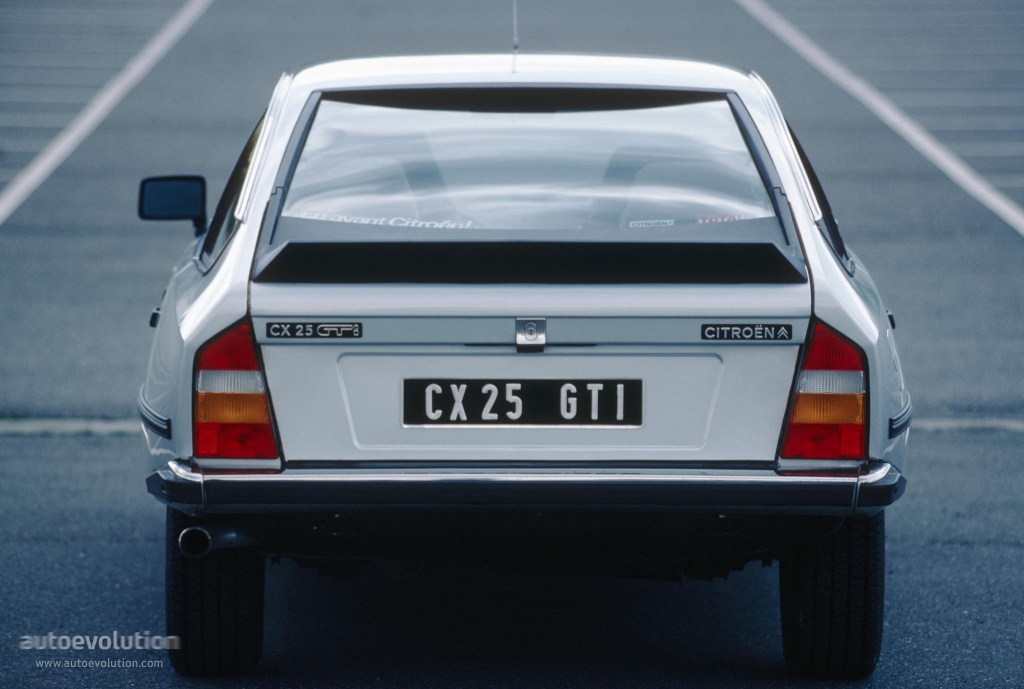 Citroen Cx photo 6