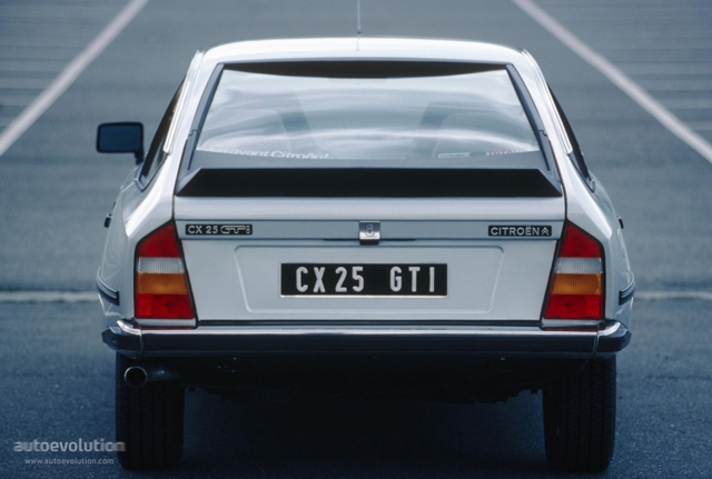 Citroen Cx photo 6